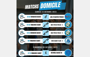 Game Day - Weekend du 14 et 15 Octobre