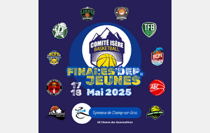 ⭐ Finales Départementales Jeunes - 17 et 18 Mai 2025