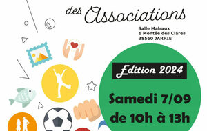 FORUM DES ASSOCIATIONS 2024