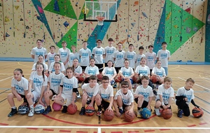 Romanche Basket Camp - Édition Avril 2025 
