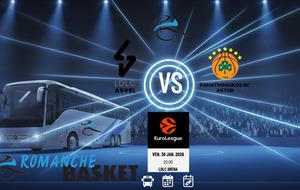 Embarquez pour l'EuroLeague