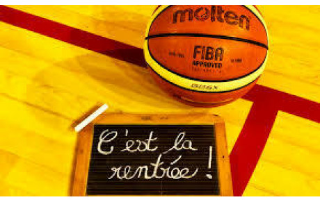 C'est la Rentrée !