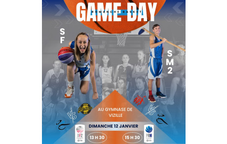 Game Day 11 Janvier 2025