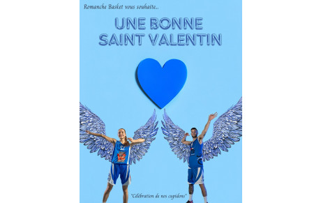 Bonne Saint-Valentin