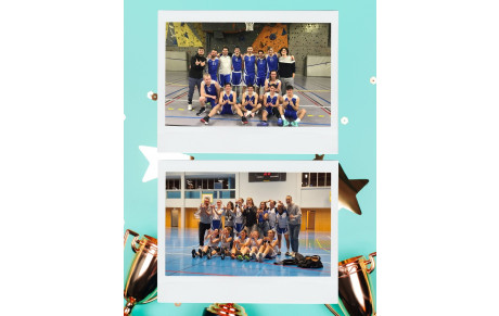 VICTOIRE EN COUPE DE L'ISÈRE (SM2 / U15F)