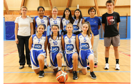 U15 Féminin