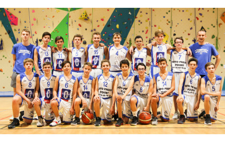 U15 Masculin 2