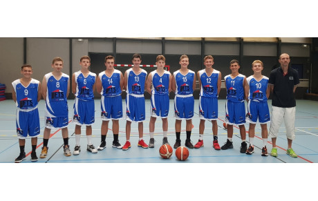 U17 Masculin 1