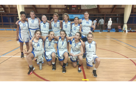 U13 Feminin